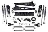 5.5 Inch Lift Kit w/ Radius Arm | Ram 3500 (19-24) 4WD | Gas