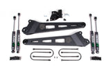 3 Inch Lift Kit w/ Radius Arm | Ram 3500 (19-24) 4WD | Diesel