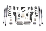 4 Inch Lift Kit | Dodge Ram 2500 Power Wagon (2008) 4WD