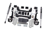 4 Inch Lift Kit | Dodge Ram 1500 (06-08) 4WD