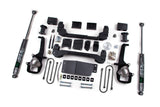 6 Inch Lift Kit | Dodge Ram 1500 (06-08) 4WD