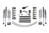 5 Inch Lift Kit | Dodge Ram 2500/3500 (00-02) 4WD