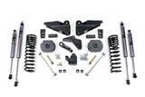 4 Inch Lift Kit | Ram 2500 (14-18) 4WD | Gas