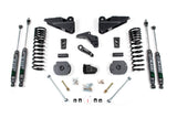 4 Inch Lift Kit | Ram 2500 (14-18) 4WD | Gas