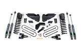 5.5 Inch Lift Kit | Ram 3500 (13-18) 4WD | Gas