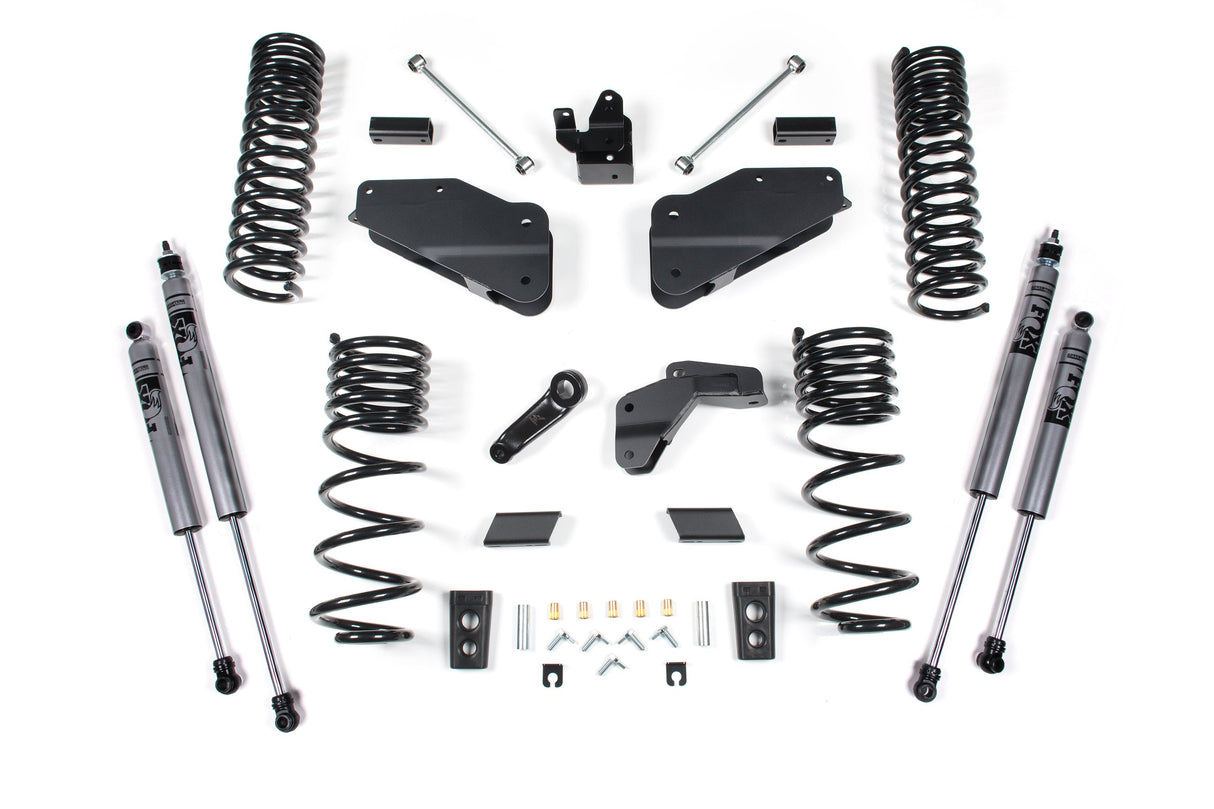 5.5 Inch Lift Kit | Ram 2500 (14-18) 4WD | Gas