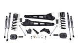 4 Inch Lift Kit w/ Radius Arm | Ram 2500 (14-18) 4WD | Gas
