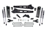 5.5 Inch Lift Kit w/ Radius Arm | Ram 3500 (13-18) 4WD | Gas