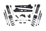 5.5 Inch Lift Kit w/ Radius Arm | Ram 2500 (14-18) 4WD | Gas