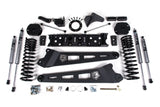 4 Inch Lift Kit w/ Radius Arm | Ram 2500 (19-26) 4WD | Gas