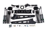 4 Inch Lift Kit w/ Radius Arm | Ram 2500 (19-26) 4WD | Gas