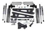 4 Inch Lift Kit w/ Radius Arm | Ford F250/F350 Super Duty (17-19) 4WD | Diesel