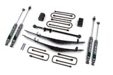 4 Inch Lift Kit | Ford Excursion (00-05) 4WD