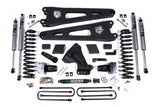 5 Inch Lift Kit w/ Radius Arm | Ford F250/F350 Super Duty (23-26) 4WD | Gas
