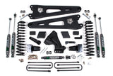 5 Inch Lift Kit w/ Radius Arm | Ford F250/F350 Super Duty (23-26) 4WD | Gas