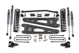 4 Inch Lift Kit w/ Radius Arm | Ford F250/F350 Super Duty (08-10) 4WD | Gas
