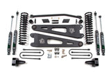 4 Inch Lift Kit w/ Radius Arm | Ford F250/F350 Super Duty (08-10) 4WD | Diesel