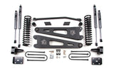 4 Inch Lift Kit w/ Radius Arm | Ford F250/F350 Super Duty (11-16) 4WD | Gas