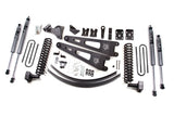 6 Inch Lift Kit w/ Radius Arm | Ford F250/F350 Super Duty (11-16) 4WD | Diesel