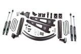 6 Inch Lift Kit w/ Radius Arm | Ford F250/F350 Super Duty (11-16) 4WD | Diesel