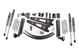 6 Inch Lift Kit w/ Radius Arm | Ford F250/F350 Super Duty (08-10) 4WD | Gas