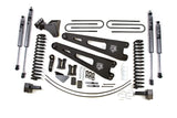 6 Inch Lift Kit w/ Radius Arm | Ford F250/F350 Super Duty (05-07) 4WD | Diesel