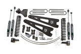 6 Inch Lift Kit w/ Radius Arm | Ford F250/F350 Super Duty (05-07) 4WD | Gas