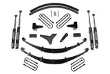 6 Inch Lift Kit | Ford F250/F350 Super Duty (99-04) 4WD