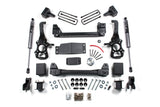 4 Inch Lift Kit | Ford F150 (15-20) 4WD