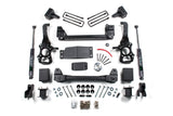 4 Inch Lift Kit | Ford F150 (15-20) 4WD