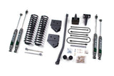 4 Inch Lift Kit | Ford F250/F350 Super Duty (05-07) 4WD | Diesel
