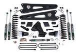 5 Inch Lift Kit w/ Radius Arm | Ford F250/F350 Super Duty (20-22) 4WD | Gas