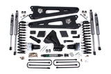 7 Inch Lift Kit w/ Radius Arm | Ford F250/F350 Super Duty (20-22) 4WD | Diesel