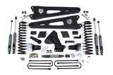 7 Inch Lift Kit w/ Radius Arm | Ford F250/F350 Super Duty (20-22) 4WD | Diesel
