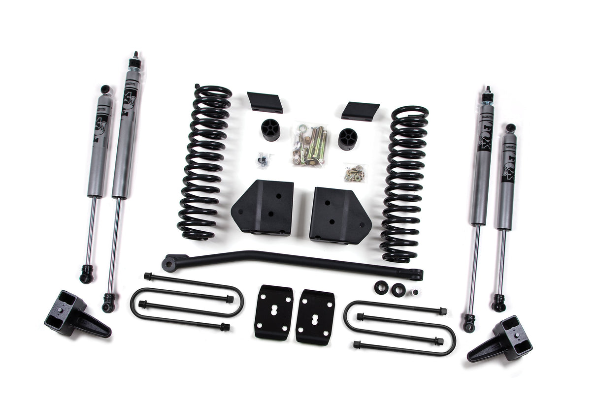 4 Inch Lift Kit | Ford F250/F350 Super Duty (08-10) 4WD | Gas
