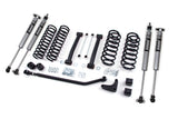 4 Inch Lift Kit | Jeep Grand Cherokee WJ (99-04)