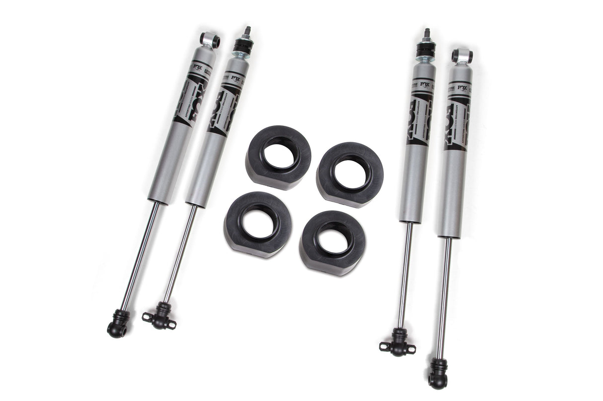 2 Inch Lift Kit | Jeep Grand Cherokee ZJ (93-98)