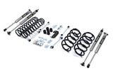 3 Inch Lift Kit | Jeep Wrangler TJ (97-02)
