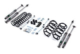 3 Inch Lift Kit | Jeep Wrangler TJ (03-06)
