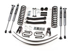 4.5 Inch Lift Kit | Jeep Cherokee XJ (84-01)