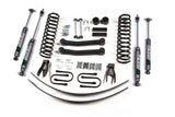 4.5 Inch Lift Kit | Jeep Cherokee XJ (84-01)